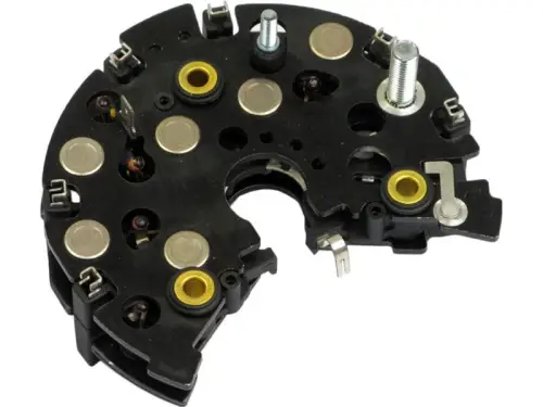 Rectifier, alternator