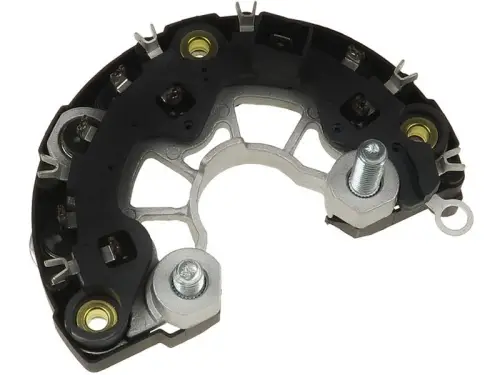 Rectifier, alternator