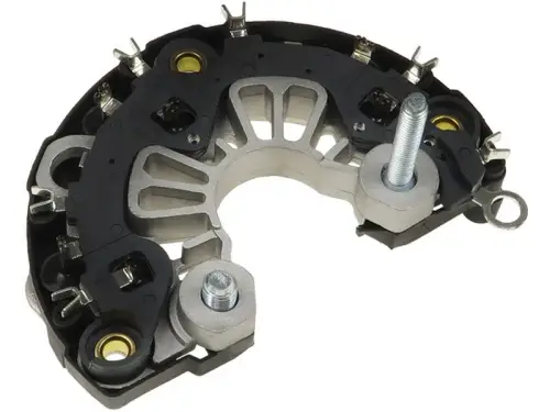 Rectifier, alternator