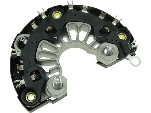 Rectifier, alternator