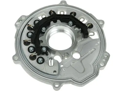 Rectifier, alternator