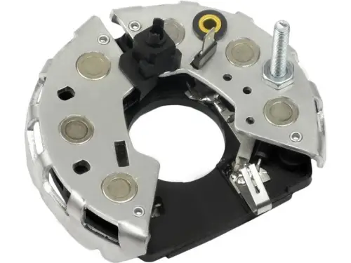 Rectifier, alternator