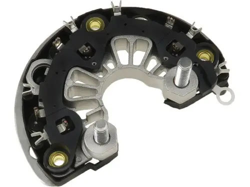 Rectifier, alternator