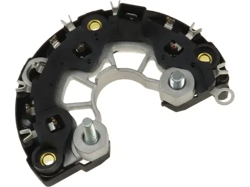 Rectifier, alternator