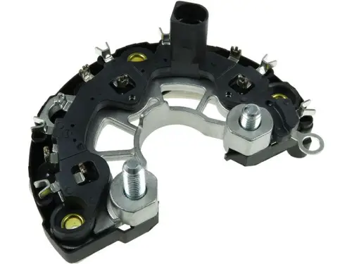Rectifier, alternator