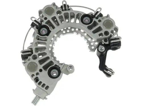 Rectifier, alternator