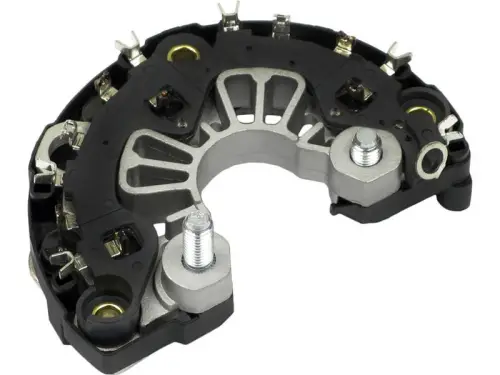 Rectifier, alternator