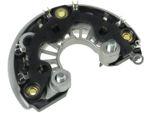 Rectifier, alternator