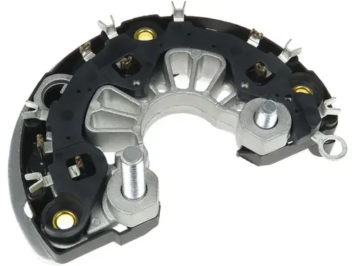 Rectifier, alternator