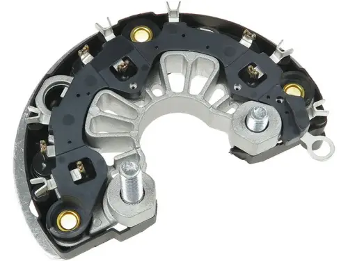 Rectifier, alternator