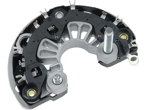 Rectifier, alternator
