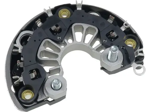 Rectifier, alternator