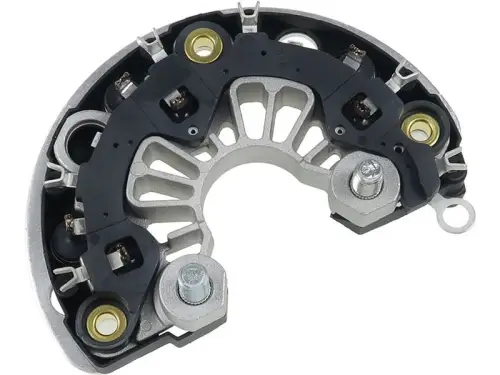 Rectifier, alternator