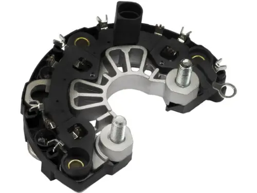 Rectifier, alternator