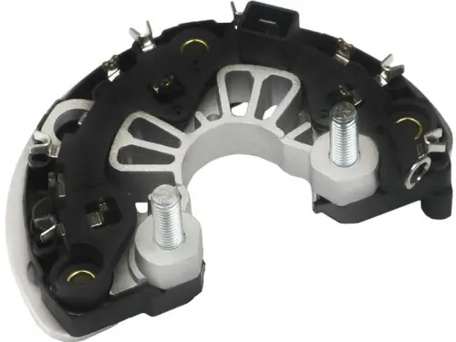 Rectifier, alternator