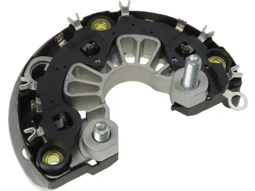 Rectifier, alternator