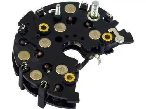 Rectifier, alternator