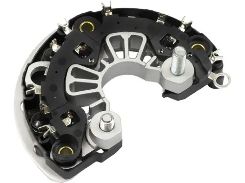 Rectifier, alternator