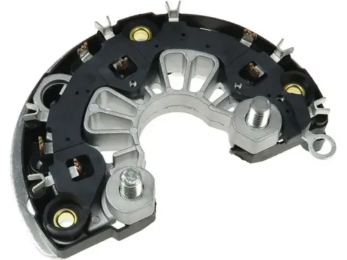 Rectifier, alternator