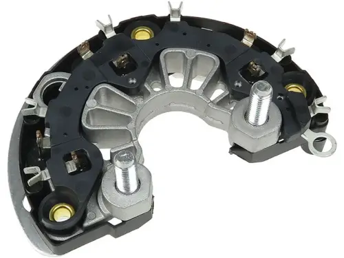 Rectifier, alternator