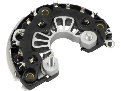 Rectifier, alternator
