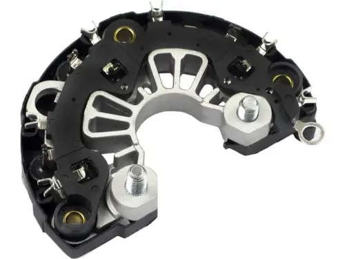 Rectifier, alternator