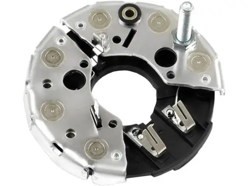 Rectifier, alternator