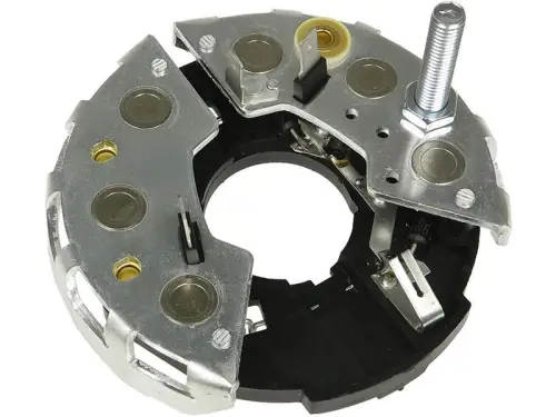 Rectifier, alternator