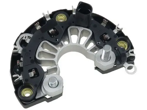 Rectifier, alternator