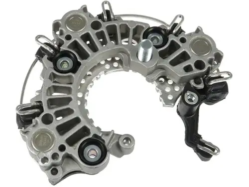 Rectifier, alternator