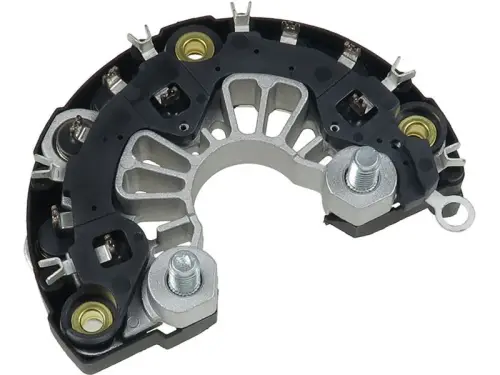 Rectifier, alternator