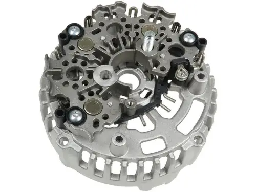 Rectifier, alternator