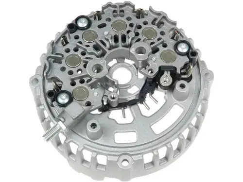 Rectifier, alternator
