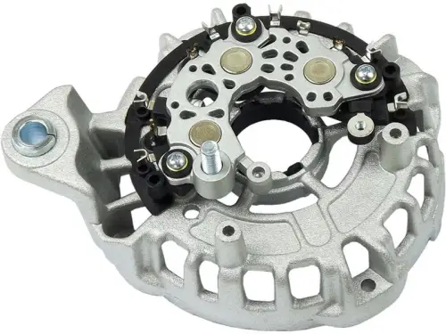 Rectifier, alternator