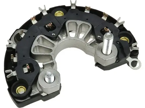 Rectifier, alternator
