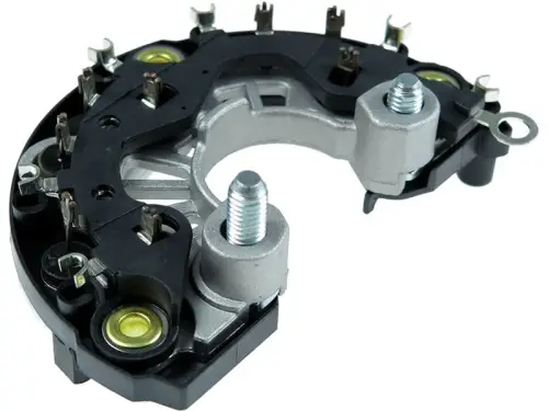 Rectifier, alternator