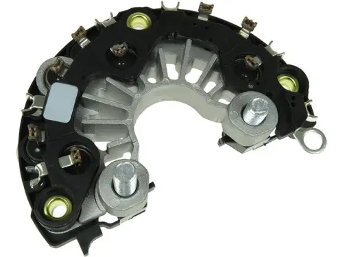 Rectifier, alternator