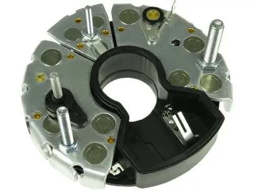 Rectifier, alternator