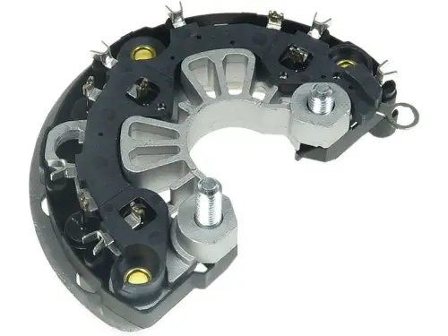 Rectifier, alternator