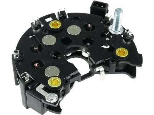 Rectifier, alternator