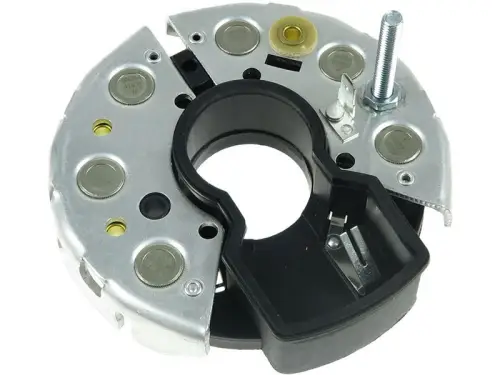 Rectifier, alternator
