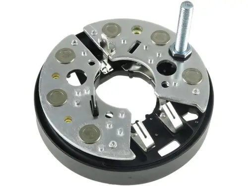 Rectifier, alternator