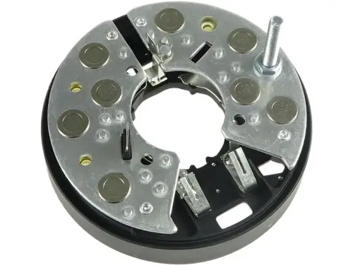 Rectifier, alternator