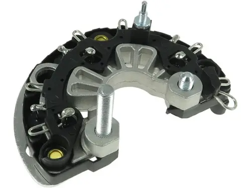Rectifier, alternator