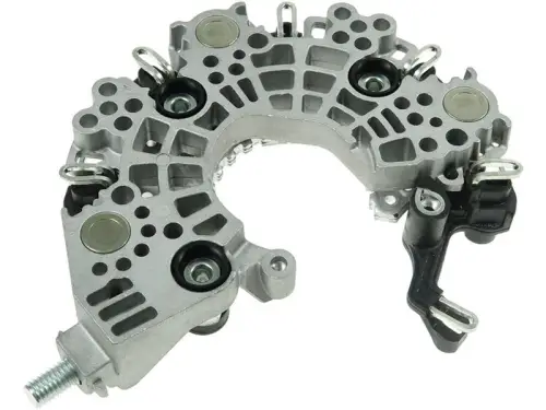 Rectifier, alternator