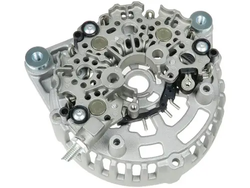 Rectifier, alternator