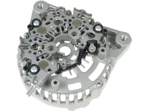Rectifier, alternator