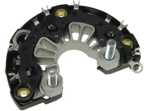 Rectifier, alternator