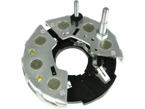 Rectifier, alternator