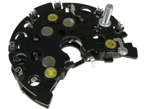 Rectifier, alternator